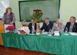 Міжнародна наукова конференція "Селекційно-генетична наука і освіта"